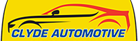 Clyde Automotive – Vehicle Repair, Mechanic, Auto Repair, Automobile Logo